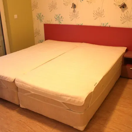 Sun Village Crib Apartman Napospart