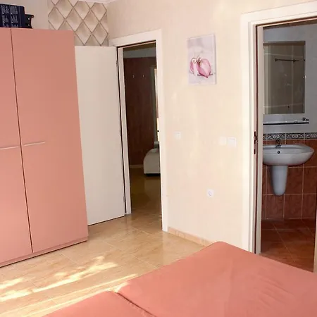 Apartman Sun Village Crib Napospart