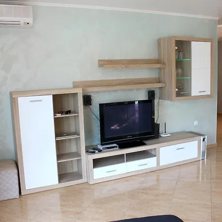 Sun Village Crib شقة