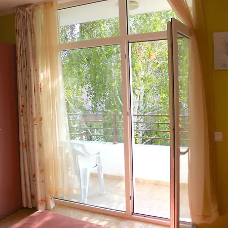 Sun Village Crib شقة *