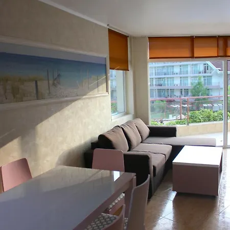 شقة Sun Village Crib *
