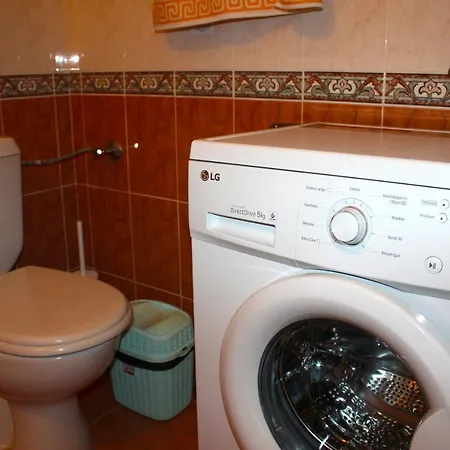 Apartment Sun Village Crib Sunny Beach