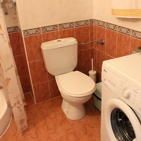 Sun Village Crib شقة
